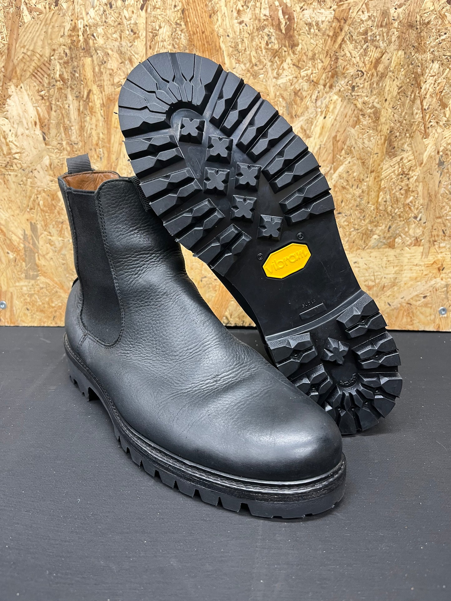 Vibram Montagna Block 29