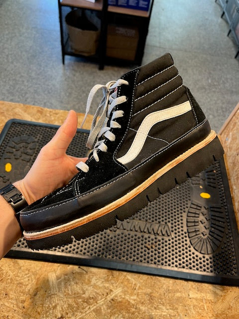 Vibram Gloxi Cut