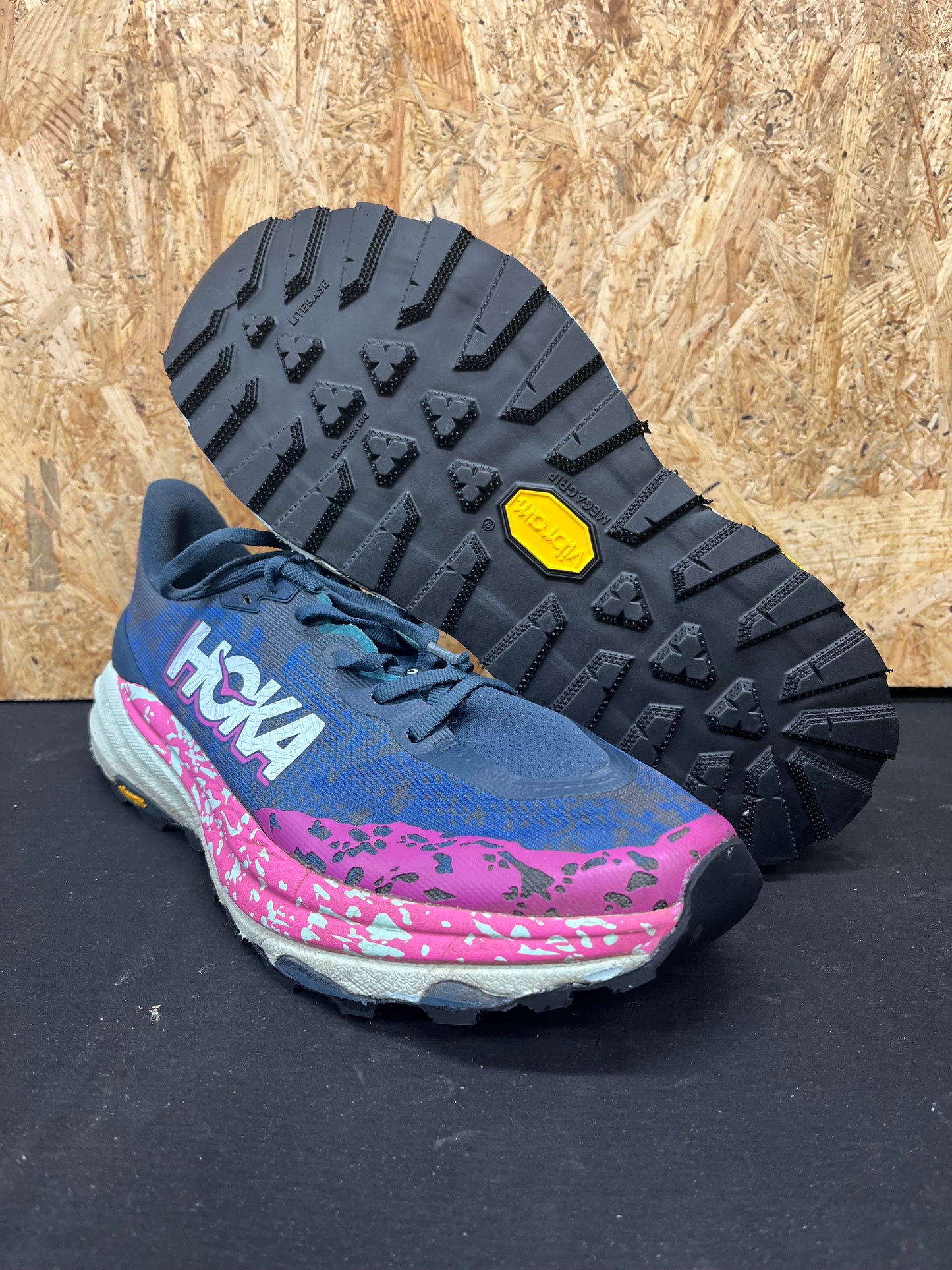 Vibram Resoling Trailrunning
