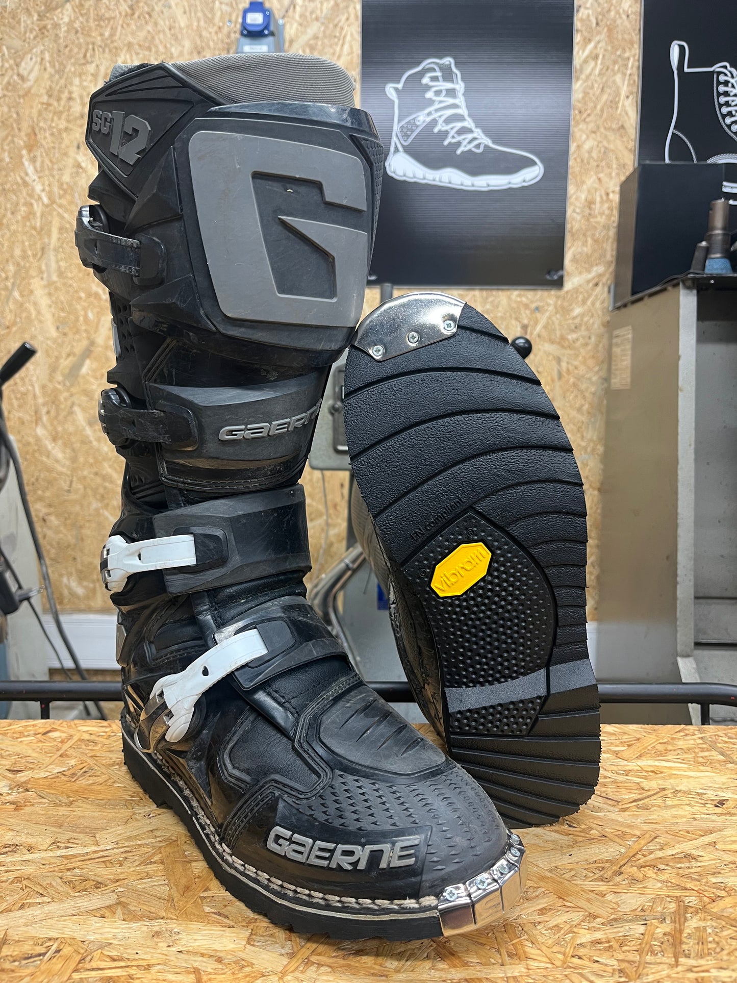 Vibram Mombello
