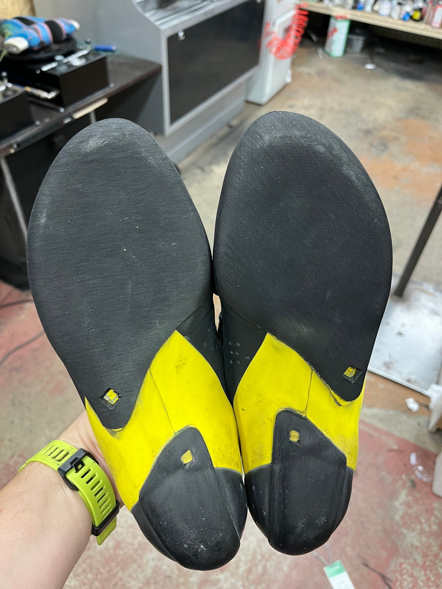 Vibram XS Grip 2