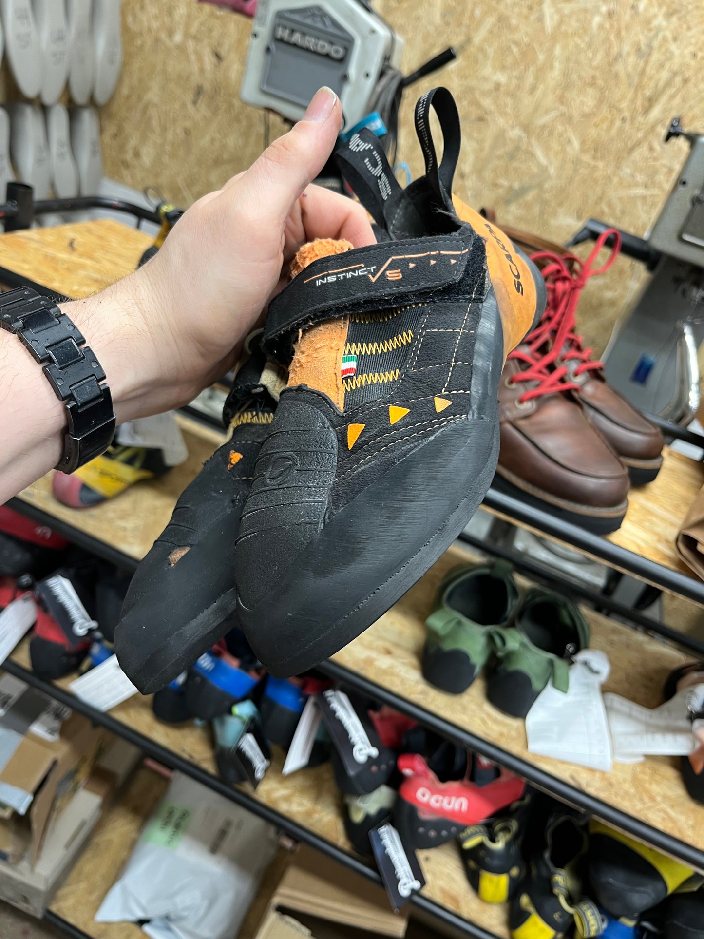 Vibram XS Grip 2