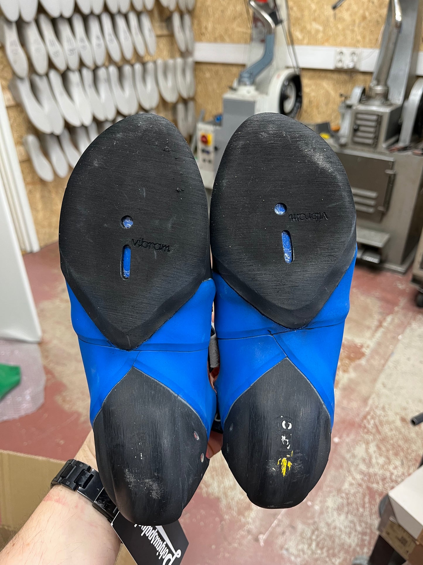 Vibram XS Grip
