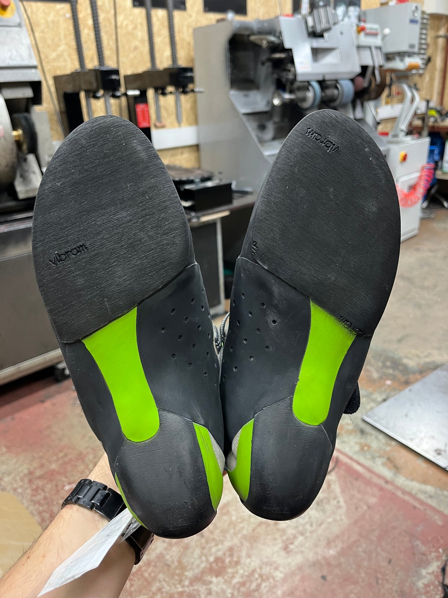 Vibram XS Grip