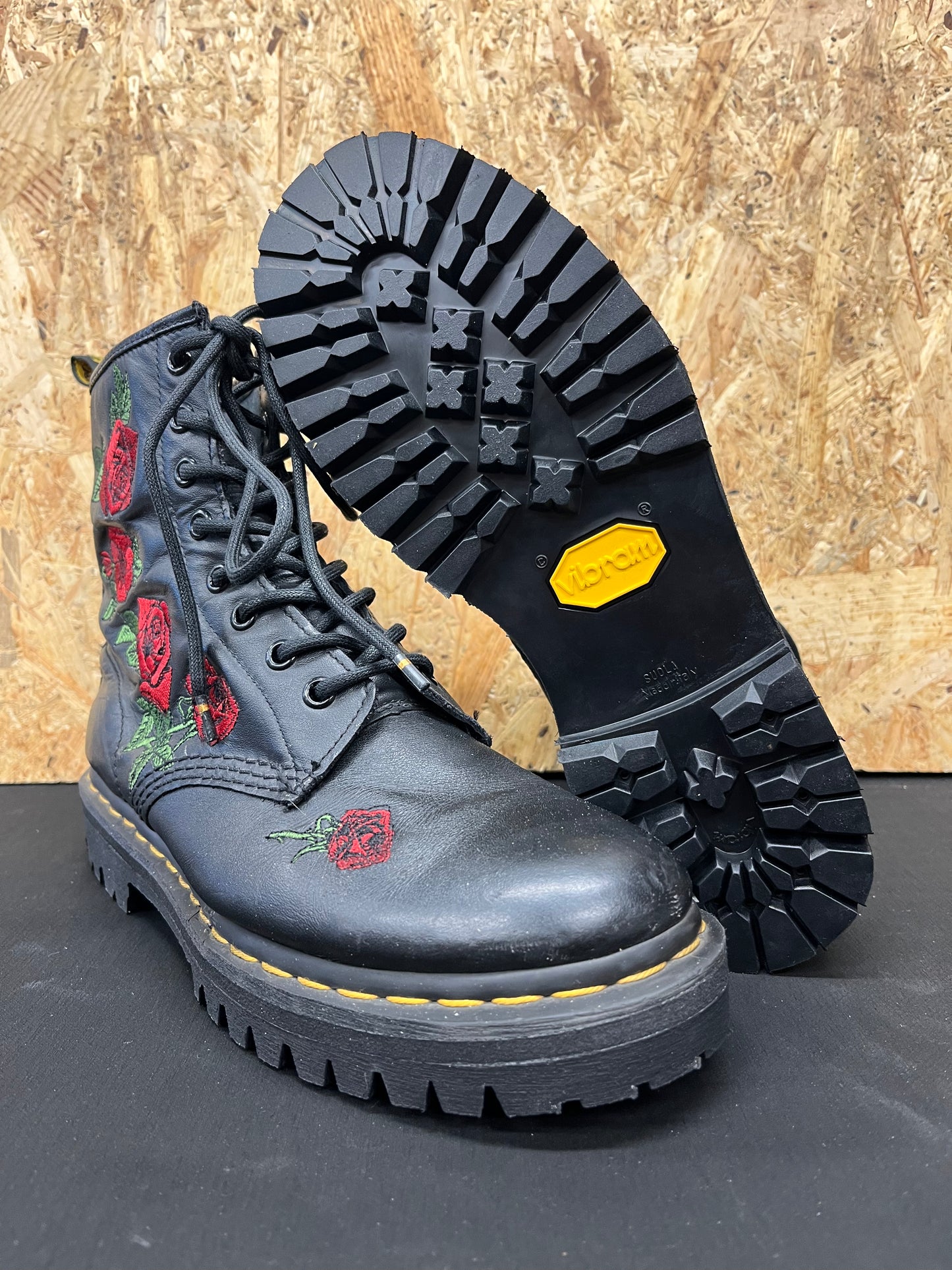 Vibram Montagna Block 29