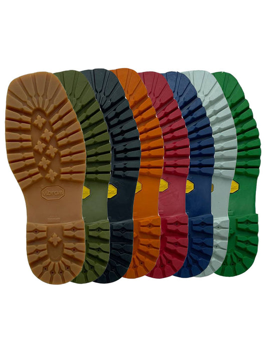 Vibram Montagna Block 29